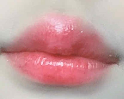 UR GLAM LIP OIL/U R GLAM/リップグロスを使ったクチコミ(1枚目)