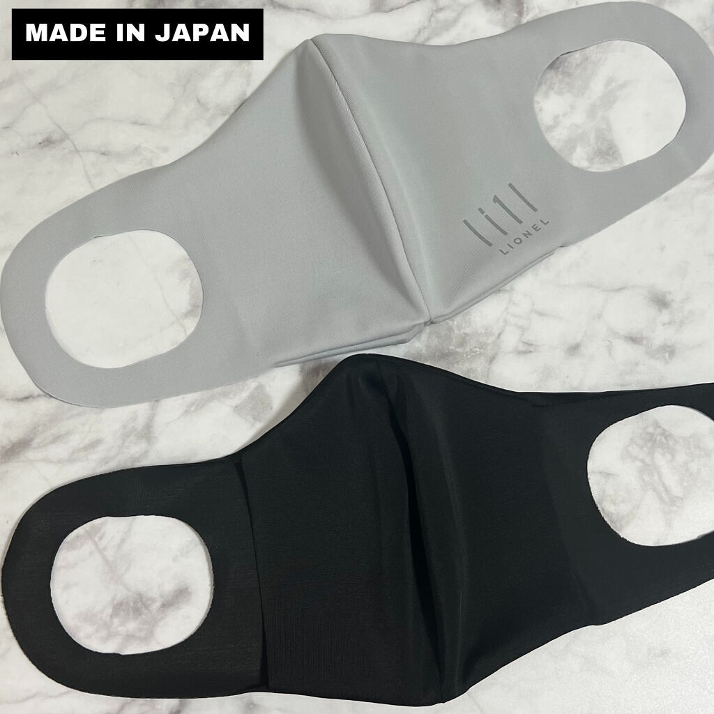 リオネル/マスク/li1l/LIONEL/マスクを使ったクチコミ（2枚目）