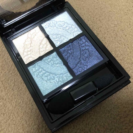 グロッシーリッチ アイズ/Visée/アイシャドウパレットを使ったクチコミ(2枚目)