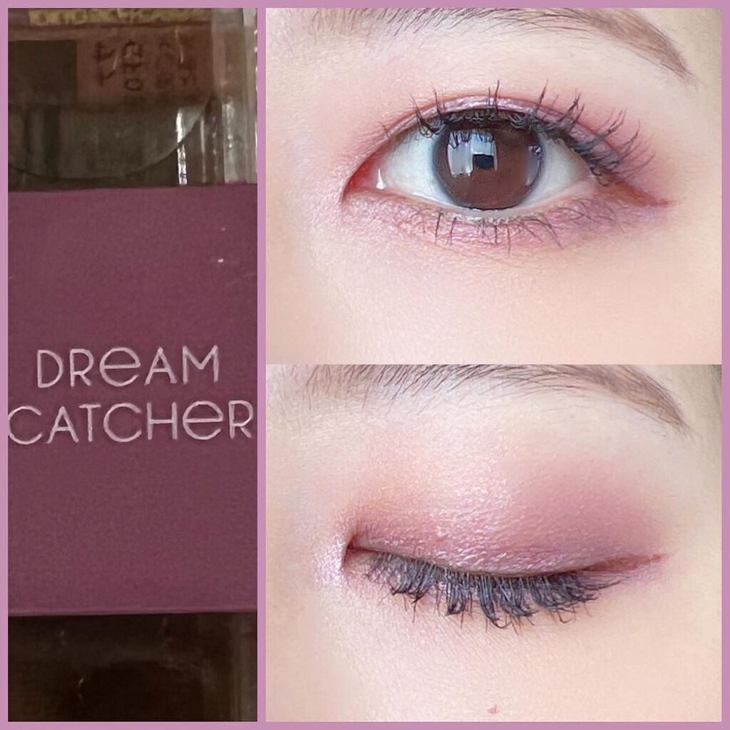 グリームオンフィットシャドウ/excel/スティックアイシャドウを使ったクチコミ(4枚目)