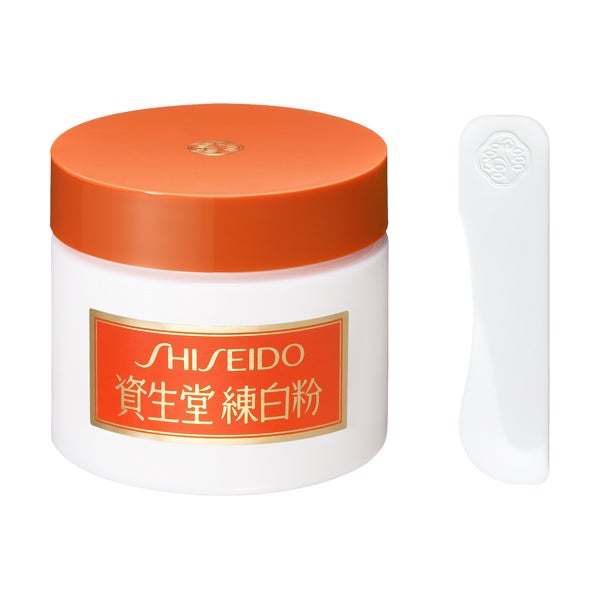 舞台用 練白粉 SHISEIDO