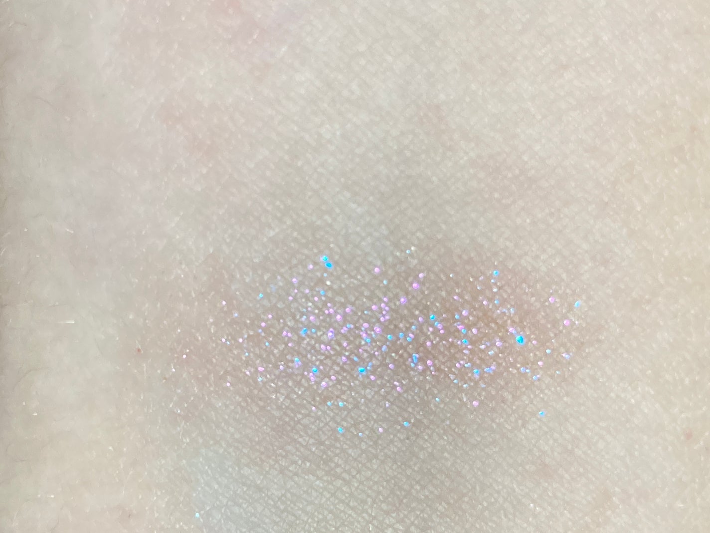 シャドーカスタマイズ (ブリリアントグリッター)/MAJOLICA MAJORCA/グリッターを使ったクチコミ(10枚目)