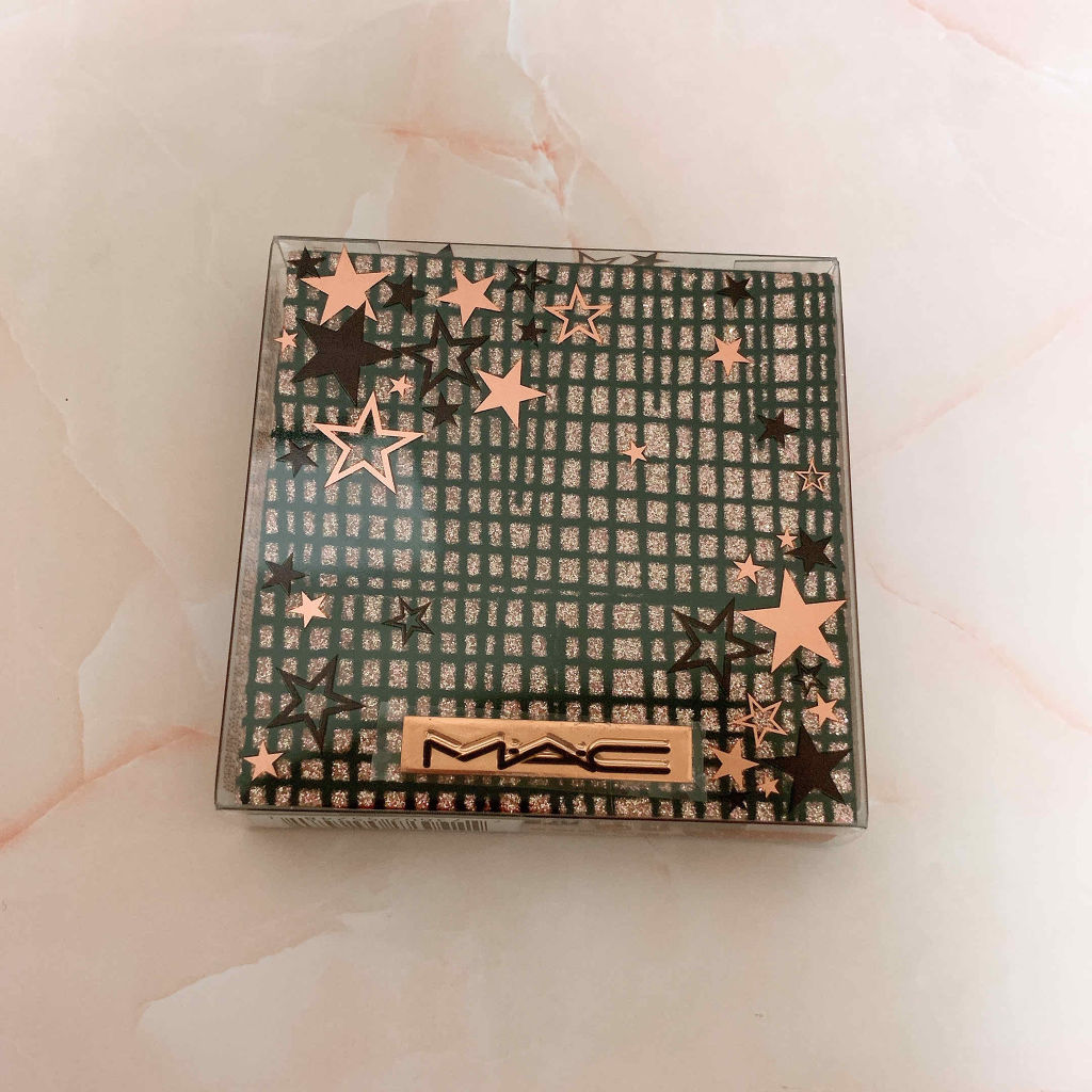 スター サイティング コンパクト/M・A・C/アイシャドウパレットを使ったクチコミ（3枚目）