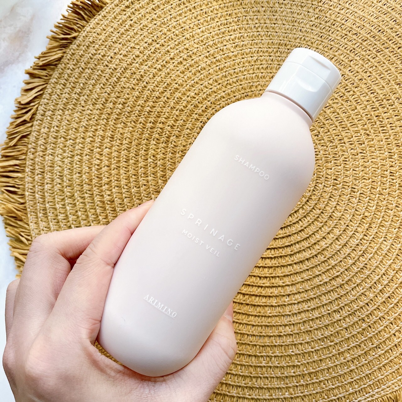 スプリナージュ シャンプー/トリートメント モイストヴェール シャンプー（280mL）/アリミノ/サロンシャンプーを使ったクチコミ（2枚目）