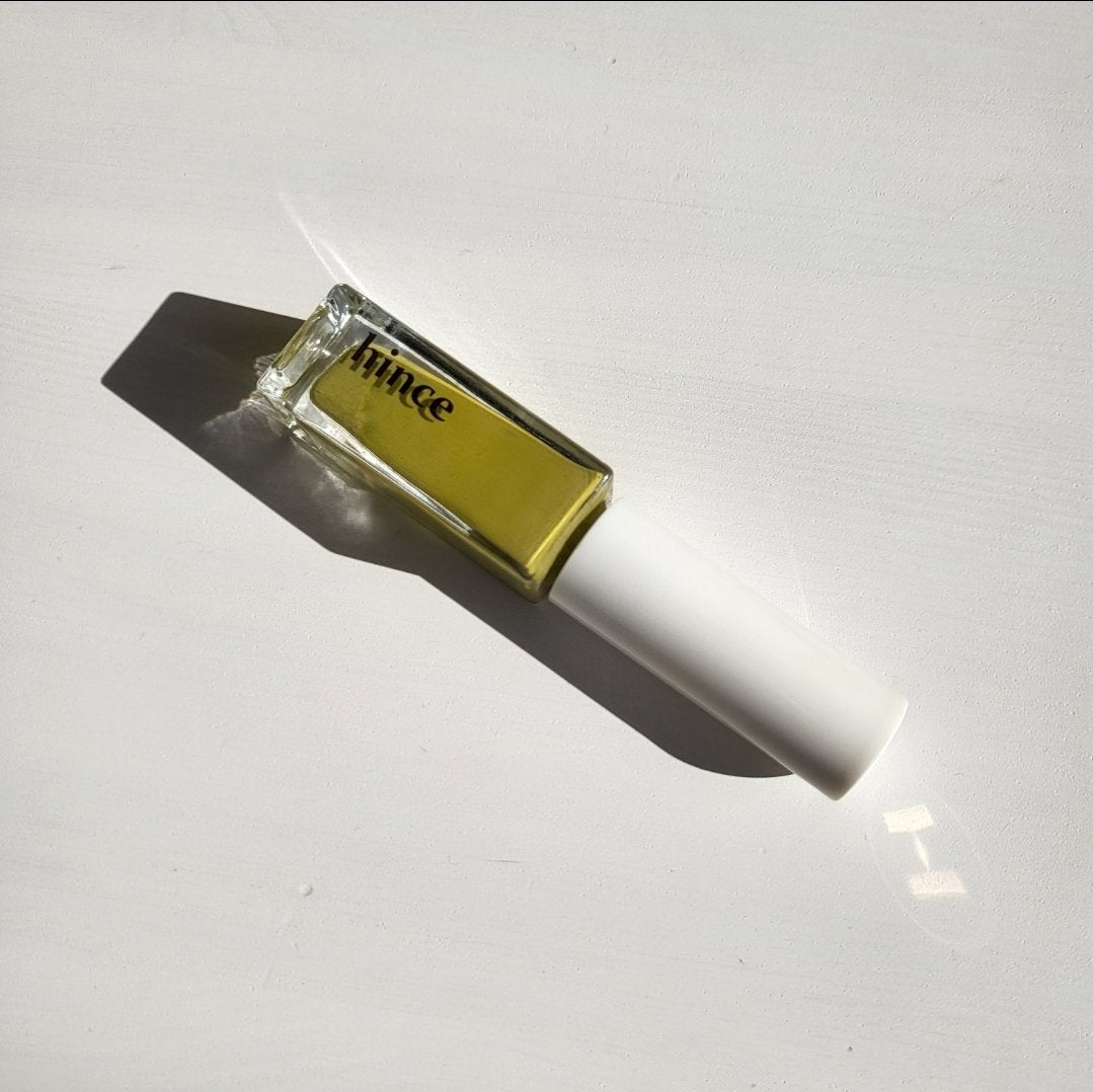 グロウアップネイルカラー/hince/マニキュアを使ったクチコミ(3枚目)