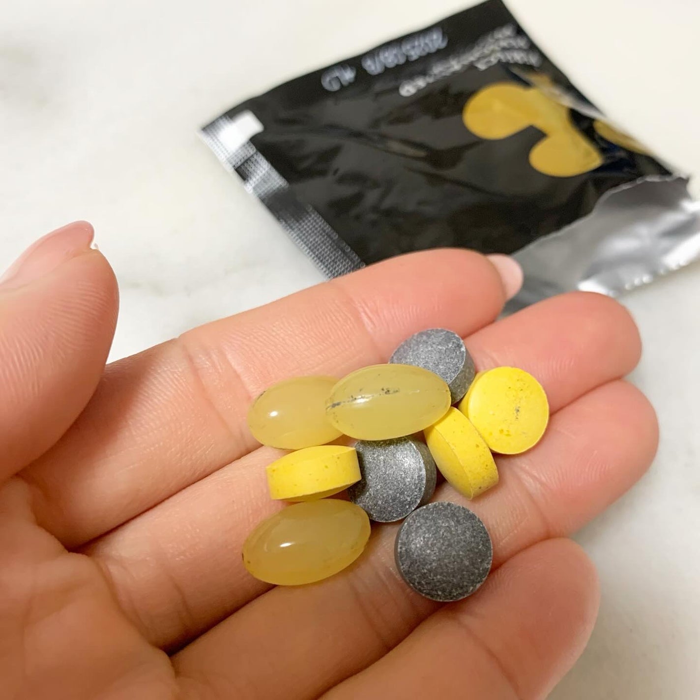 P3 NMNパーフェクトサプリメント/P3/健康サプリメントを使ったクチコミ(3枚目)