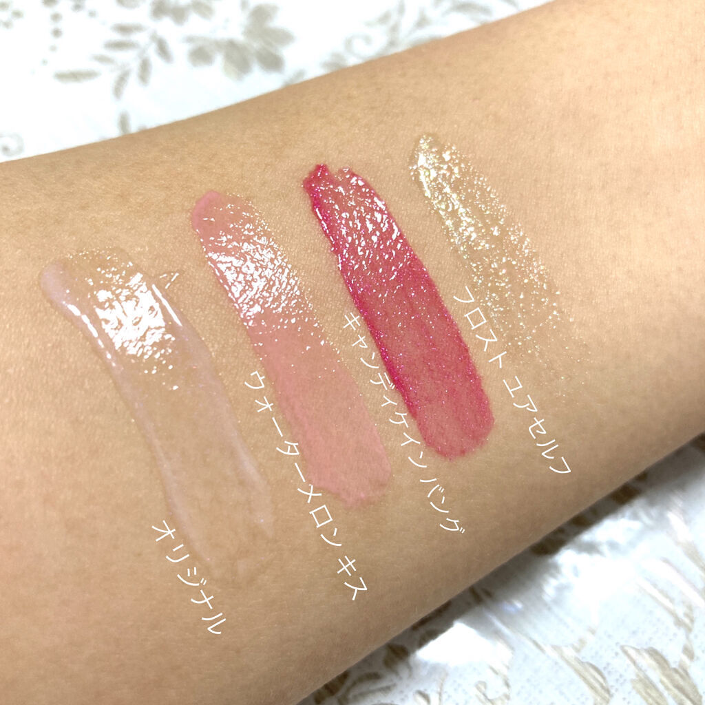 メルテッド リキッド マット ロングウェア リップスティック セル アウト/Too Faced/口紅を使ったクチコミ（3枚目）