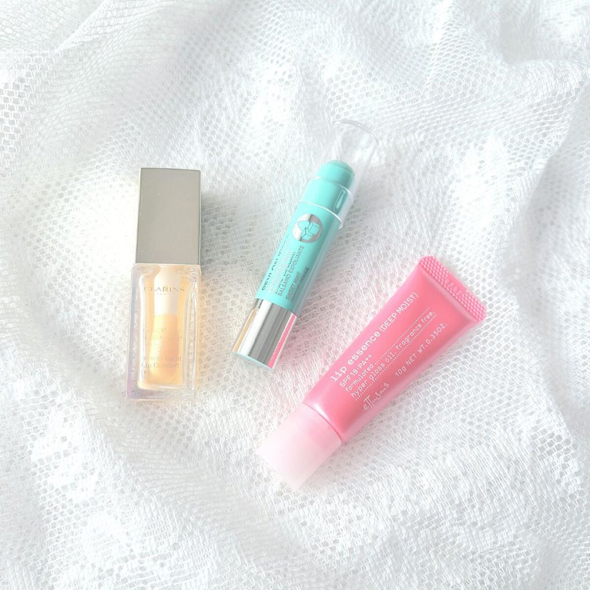 リップエッセンス(ディープモイスト) a/ettusais/リップケアを使ったクチコミ(1枚目)