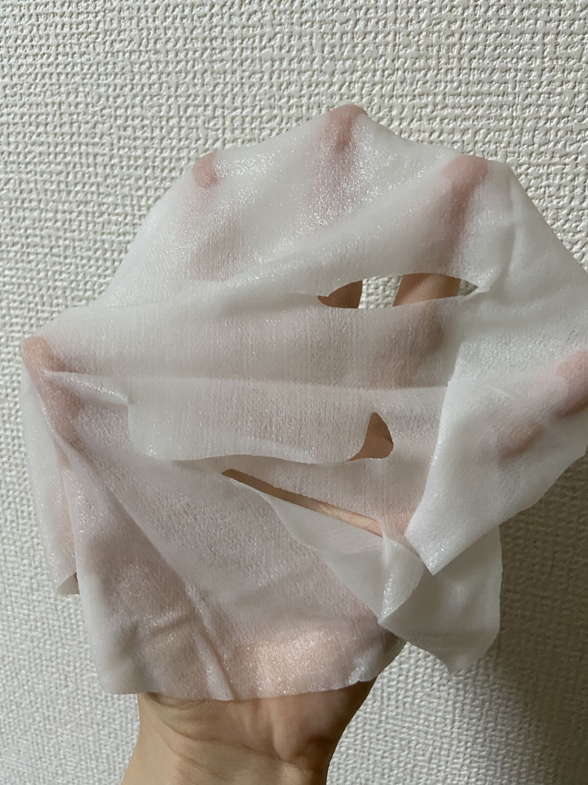 ルルルンプレシャス GREEN(バランス)【旧】/ルルルン/シートマスク・パックを使ったクチコミ（2枚目）