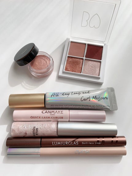 グロッシー アイヴェール/Visée/ジェル・クリームアイシャドウを使ったクチコミ(3枚目)