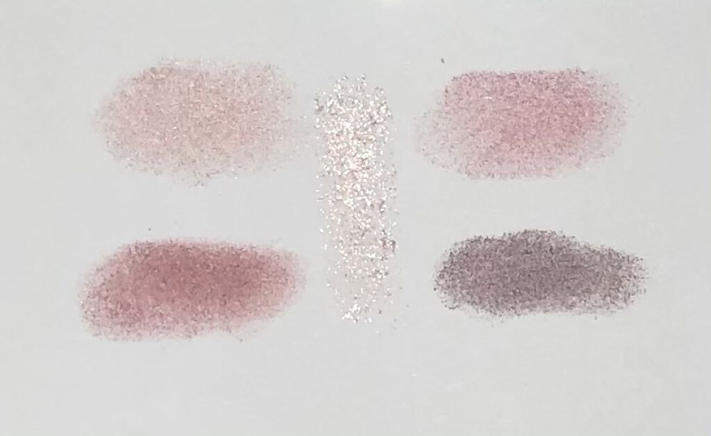 パーフェクトスタイリストアイズ/キャンメイク/アイシャドウパレットを使ったクチコミ（2枚目）