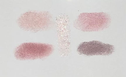 パーフェクトスタイリストアイズ/キャンメイク/アイシャドウパレットを使ったクチコミ(2枚目)