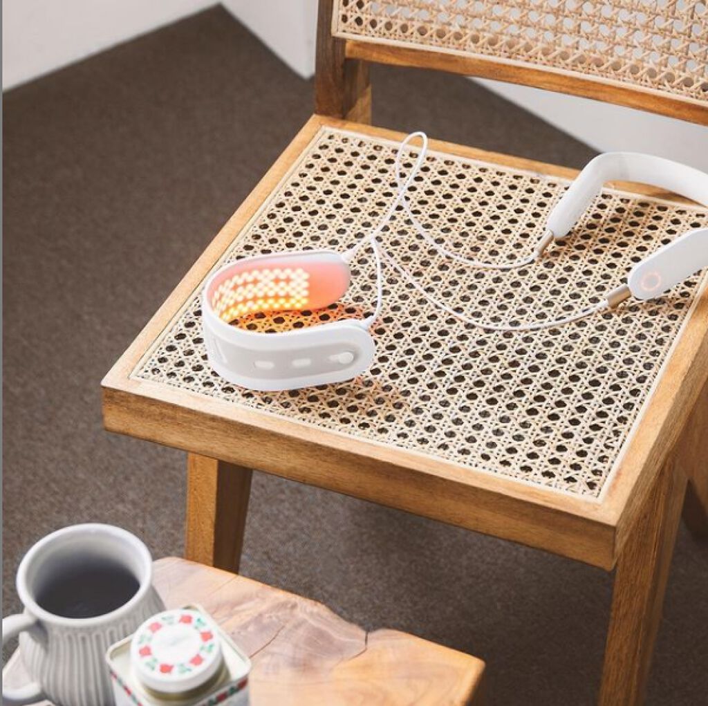 スキンライトパッチ/Makeon/美顔器・マッサージを使ったクチコミ(3枚目)