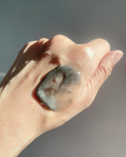 ダヴ 吸着毛穴ケア 洗顔ジェル/ダヴ/その他洗顔料を使ったクチコミ(4枚目)