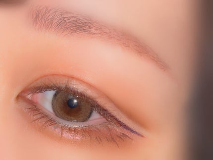 ベティーシリーズ/LENSSIS/カラーコンタクトレンズを使ったクチコミ(4枚目)