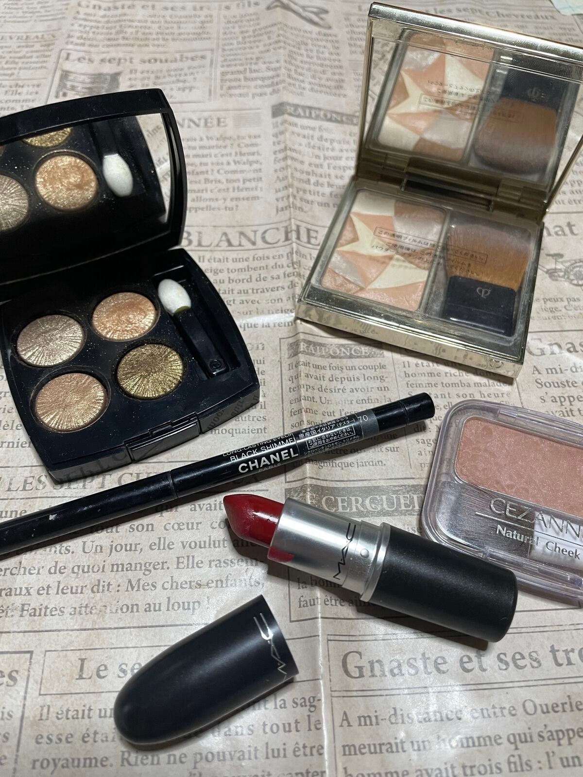 リップスティック/M・A・C/口紅を使ったクチコミ(1枚目)