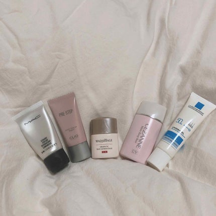 皮脂テカリ防止下地/CEZANNE/化粧下地を使ったクチコミ(2枚目)