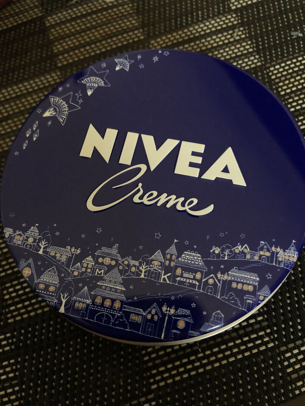 ニベアクリーム/ニベア/ボディクリームを使ったクチコミ（1枚目）