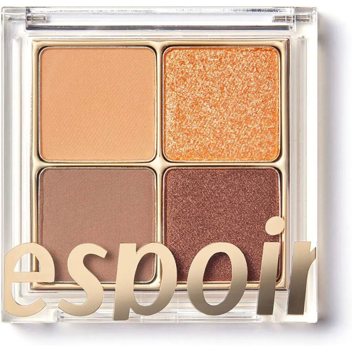 リアルアイハンディパレット/espoir/アイシャドウパレットを使ったクチコミ(3枚目)