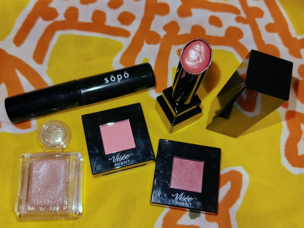 ヴィセ アヴァン シングルアイカラー/Visée/単色アイシャドウを使ったクチコミ（1枚目）