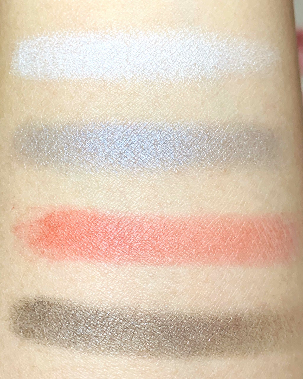 デザイニング カラー アイズ/SUQQU/アイシャドウパレットを使ったクチコミ(3枚目)