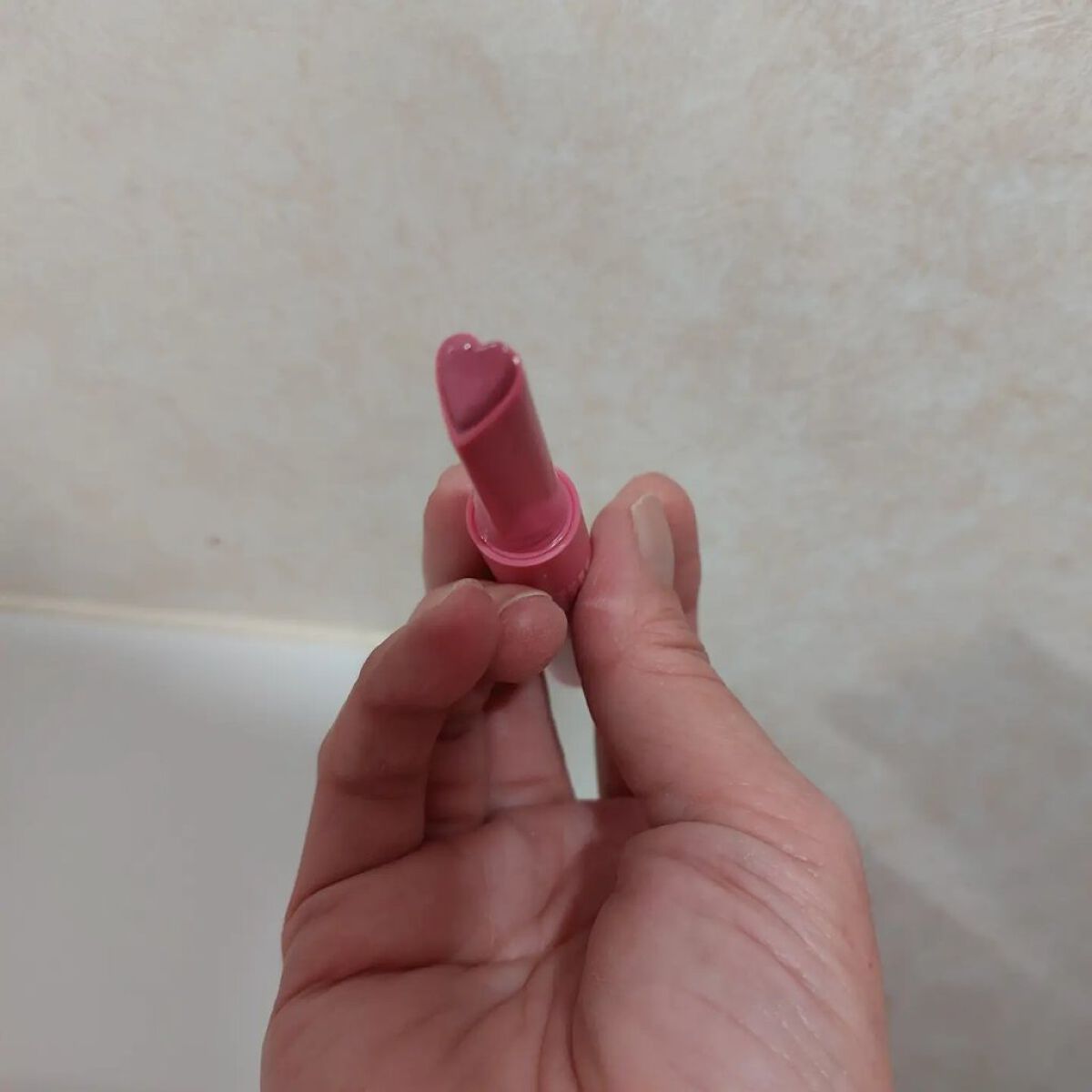 ハートメルター/Kaja(カジャ)/口紅を使ったクチコミ（3枚目）