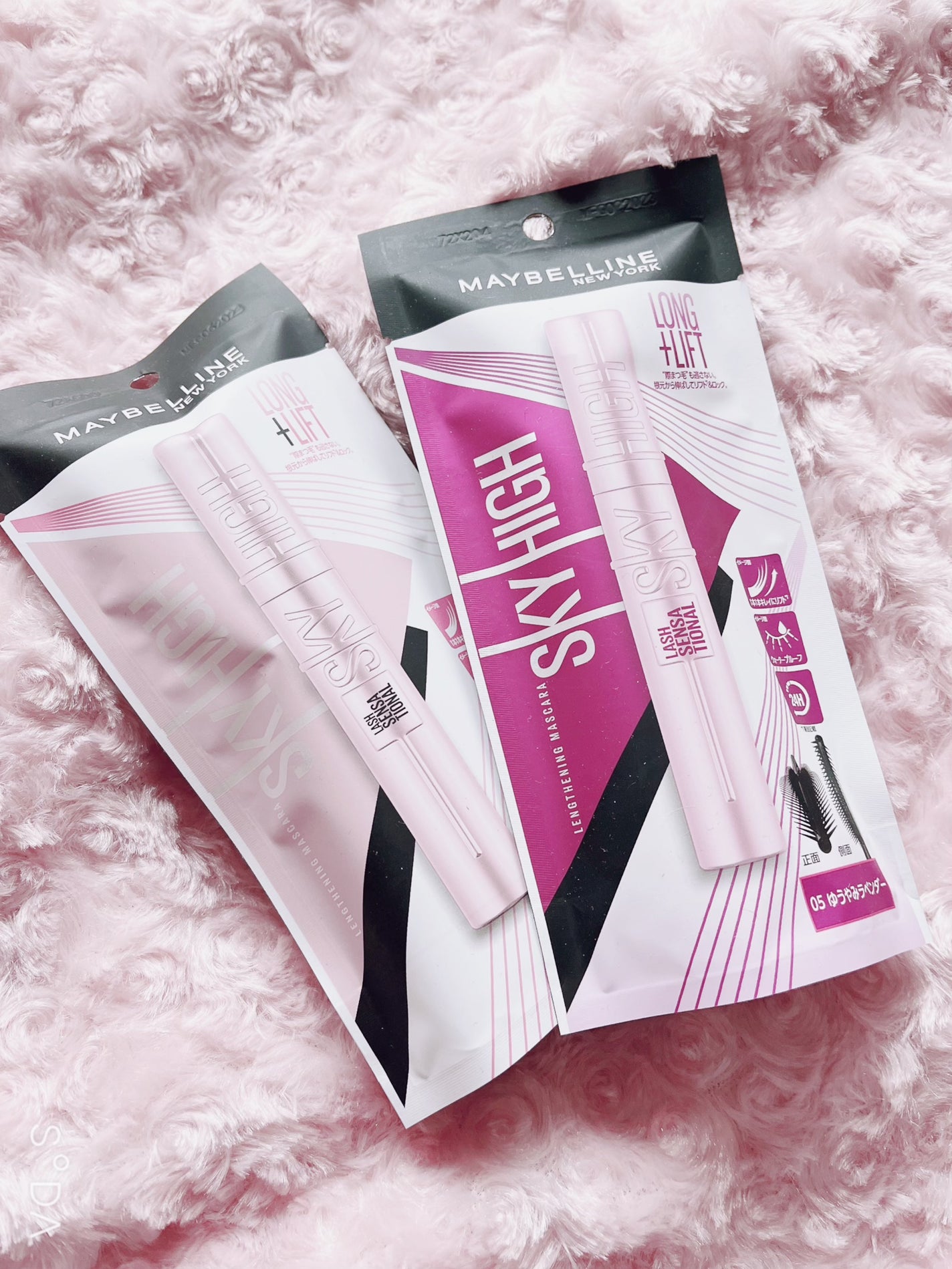 ã¹ã«ã€ãã€/MAYBELLINE NEW YORK/ãã¹ã«ã©ã䜿ã£ãã¯ãã³ãïŒ4æç®ïŒ