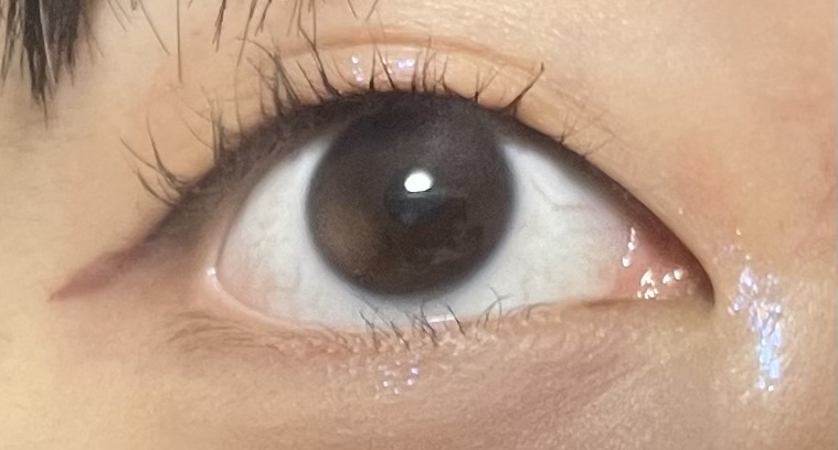 リキッドアイシャドウ/coou/リキッドアイシャドウを使ったクチコミ（1枚目）