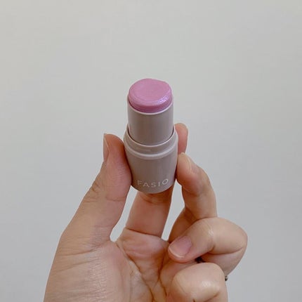 マルチフェイス スティック/FASIO/ジェル・クリームチークを使ったクチコミ(4枚目)