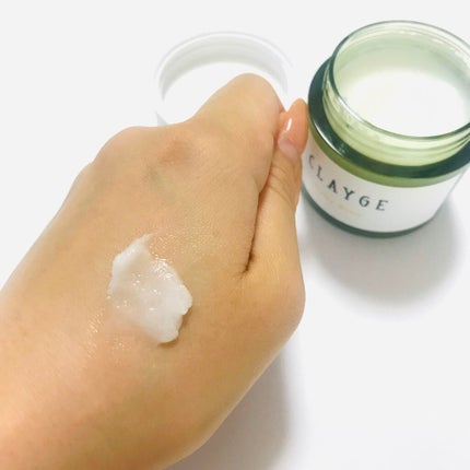 メルティバーム/CLAYGE/ヘアバームを使ったクチコミ(3枚目)