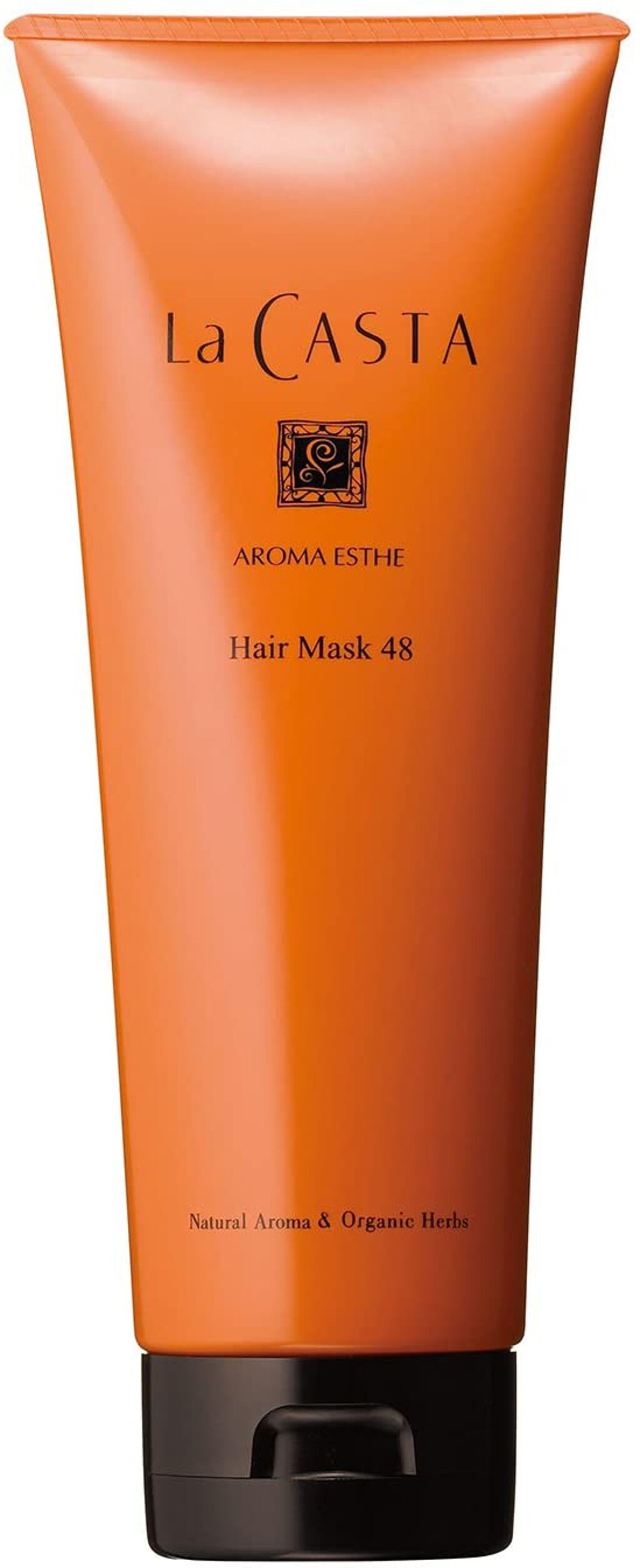 La CASTA　ラ・カスタ　アロマエステ ヘアソープ ヘアマスク 48 試してみた】ラ・カスタ アロマエステ ヘアソープ48／ヘアマスク