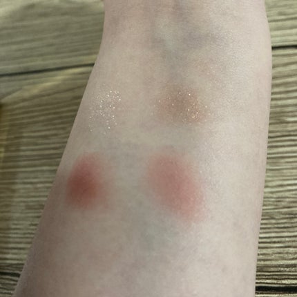 ジューシーピュアアイズ/キャンメイク/アイシャドウパレットを使ったクチコミ(8枚目)