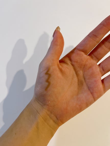 ラストオート ジェルアイライナー 13 ピーナッツベージュ/BBIA/ジェルアイライナーを使ったクチコミ(3枚目)