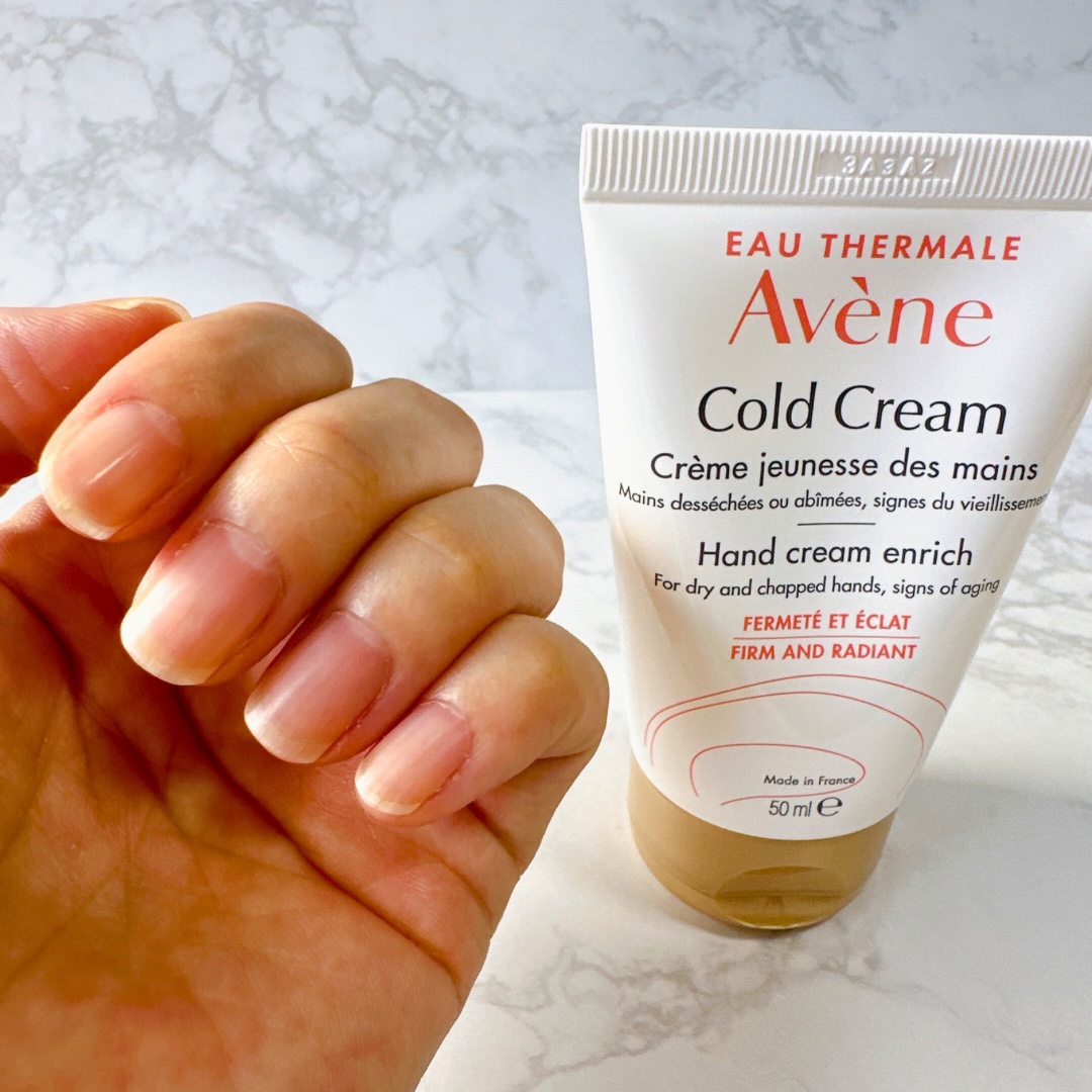 薬用ハンドクリーム　エンリッチ/アベンヌ/ハンドクリームを使ったクチコミ（3枚目）