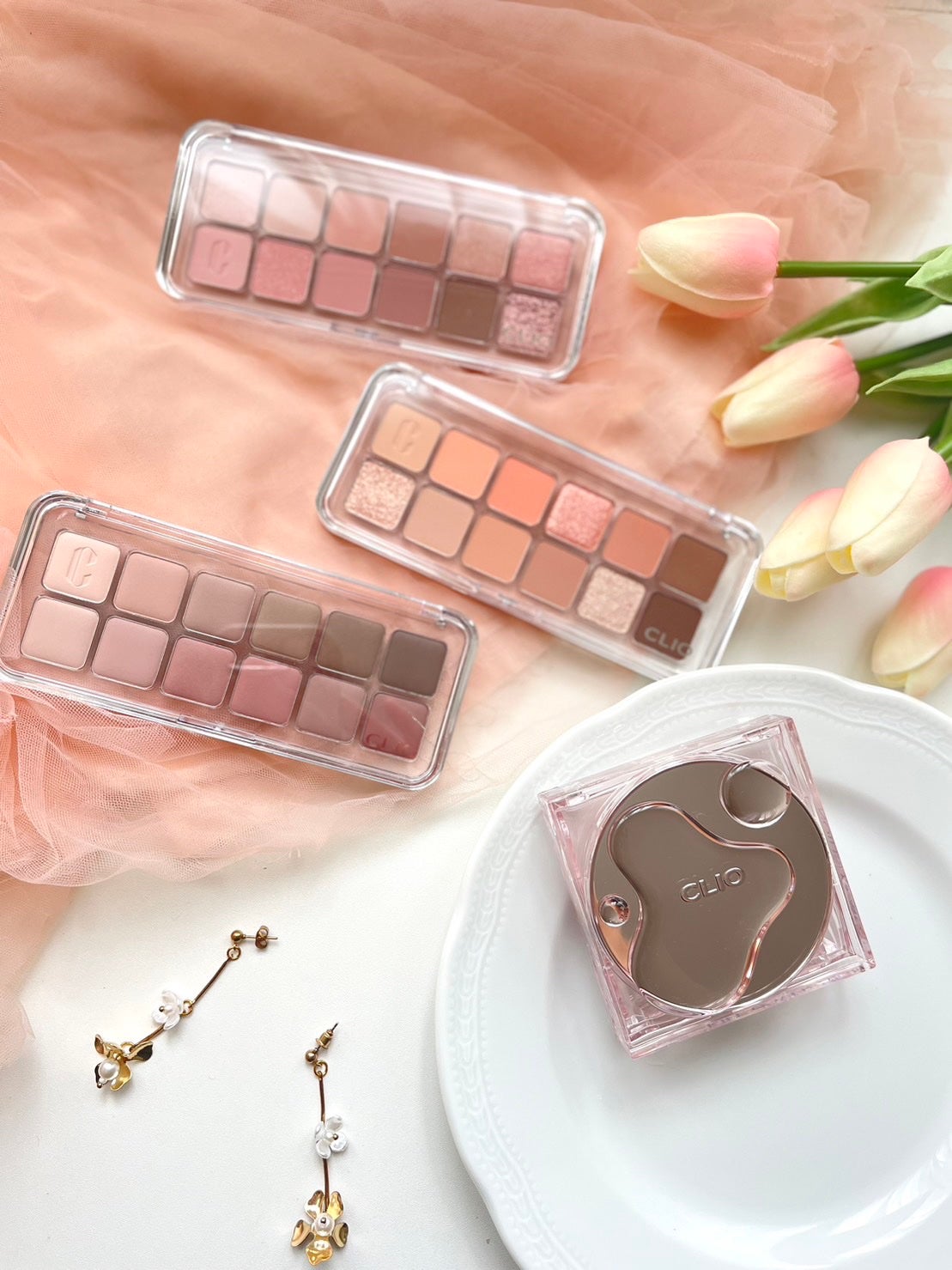 プロ アイ パレット/CLIO/アイシャドウパレットを使ったクチコミ(8枚目)