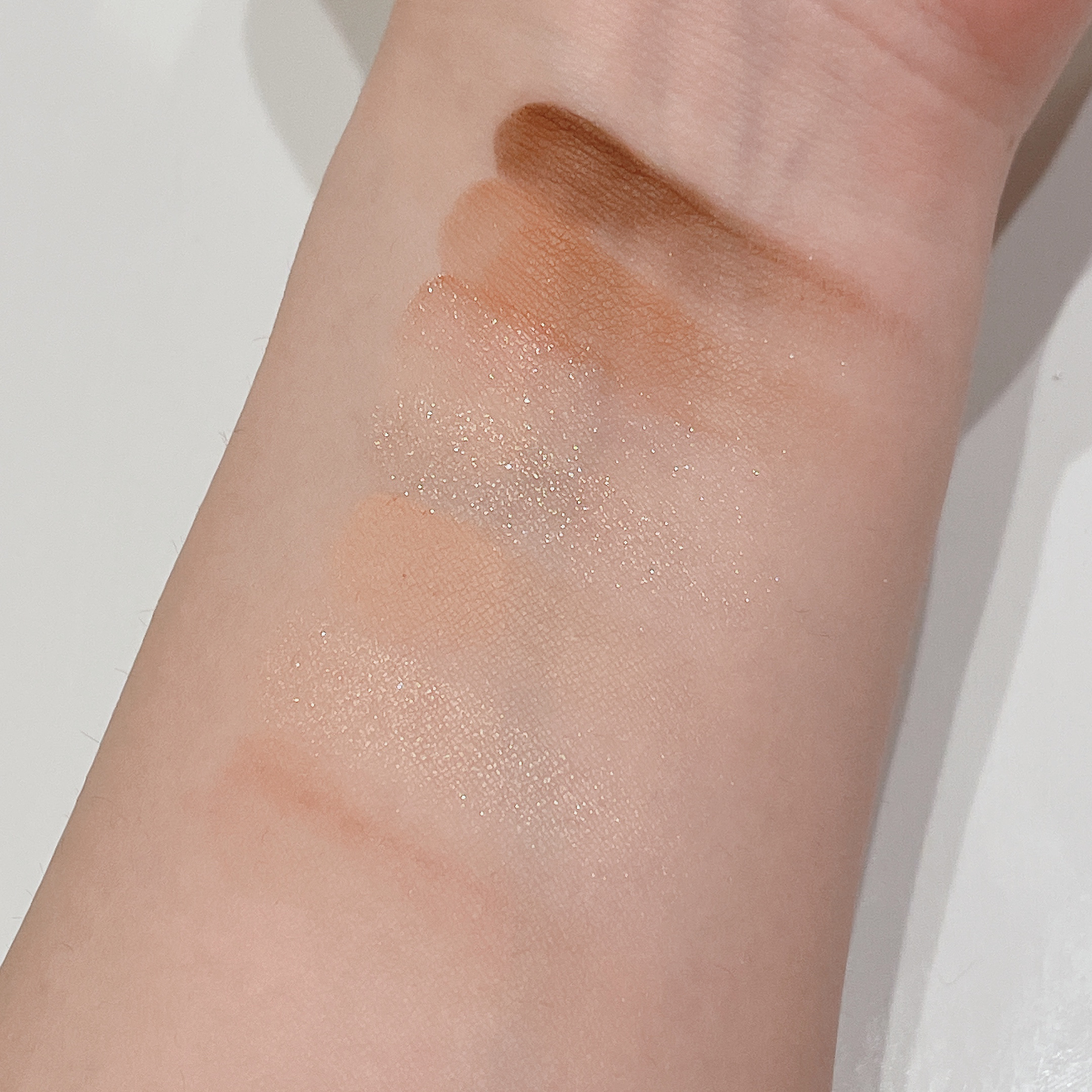 プレイトーンアイパレット/ETUDE/アイシャドウパレットを使ったクチコミ（2枚目）