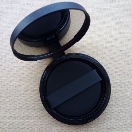 ベルベットジュエルクッション/BIVABOO/クッションファンデーションを使ったクチコミ(2枚目)