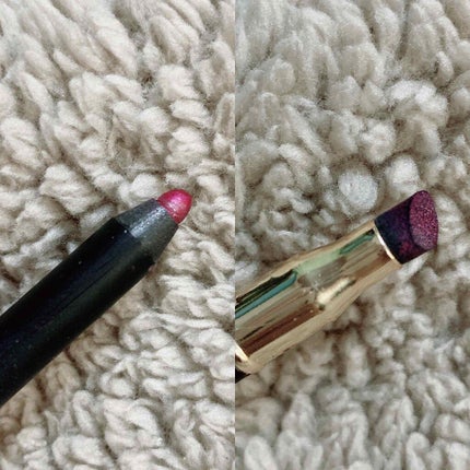 CHANEL ル クレイヨン ユーのクチコミ「 #私のベストコスメ2020 
発色がとてもよく柔らかいペンシルです。
若干落ちやすい気が.....」(3枚目)