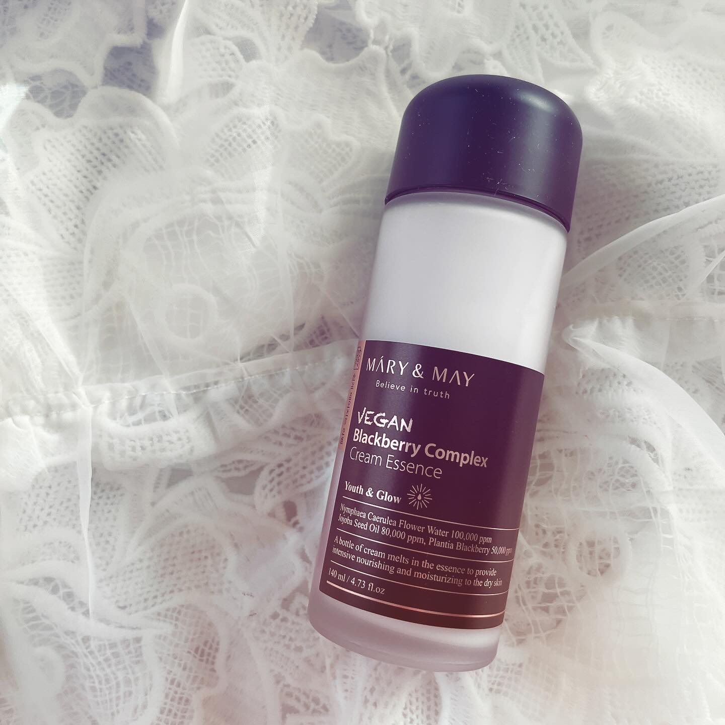 Sensitive Soothing Gel Cream/MARY&MAY/フェイスクリームを使ったクチコミ（3枚目）