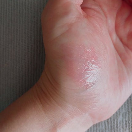 ステラーチャーム リップオイル/JILL STUART/口紅を使ったクチコミ(5枚目)