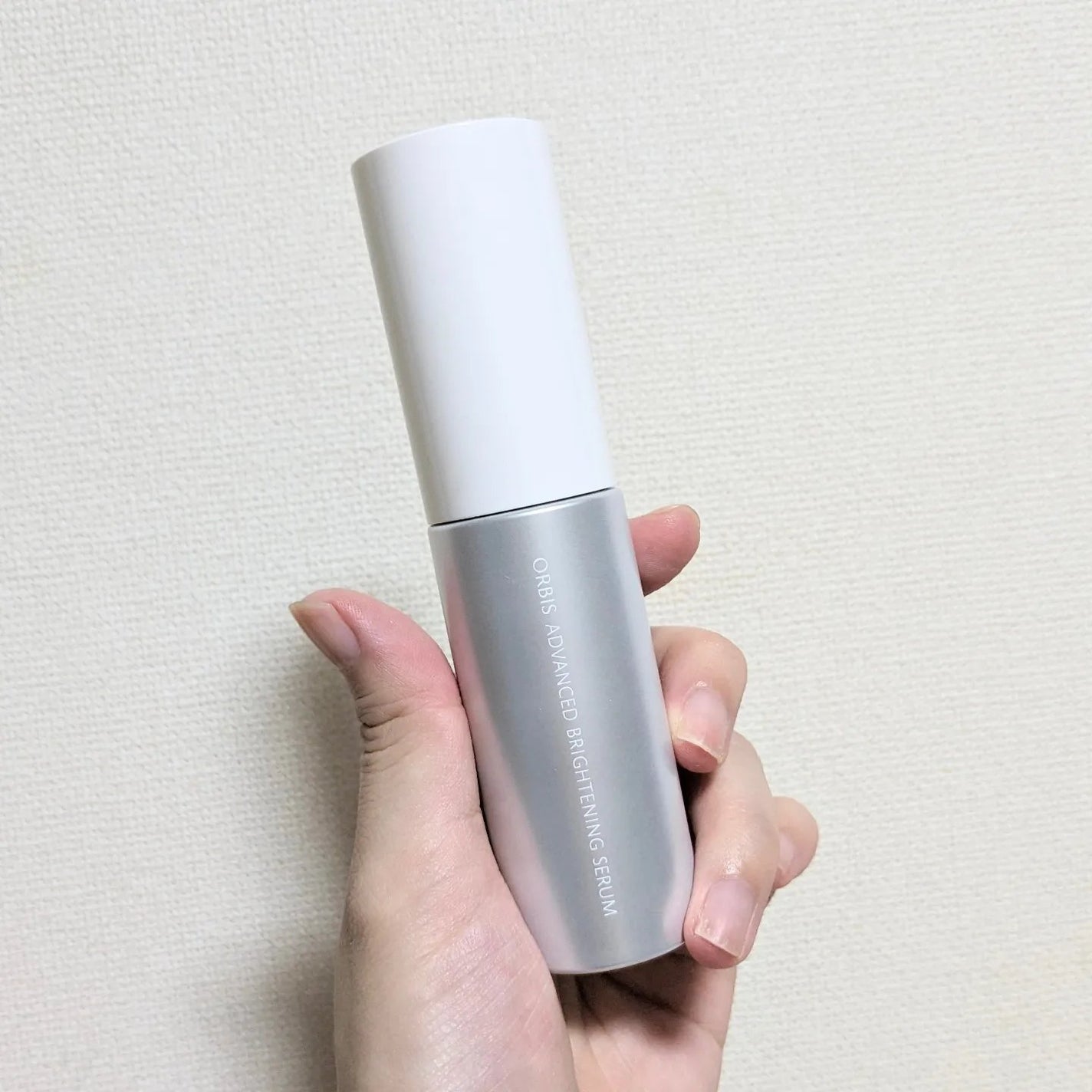 アドバンスド ブライトニング セラム/オルビス/美容液を使ったクチコミ(2枚目)