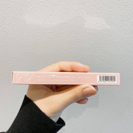 涙袋ペンシル(ティアーアイリッドペンシル)/jill leen./ペンシルアイライナーを使ったクチコミ(6枚目)