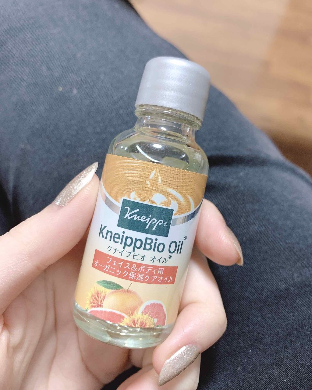 クナイプビオ オイル/クナイプ/ボディオイルを使ったクチコミ（1枚目）