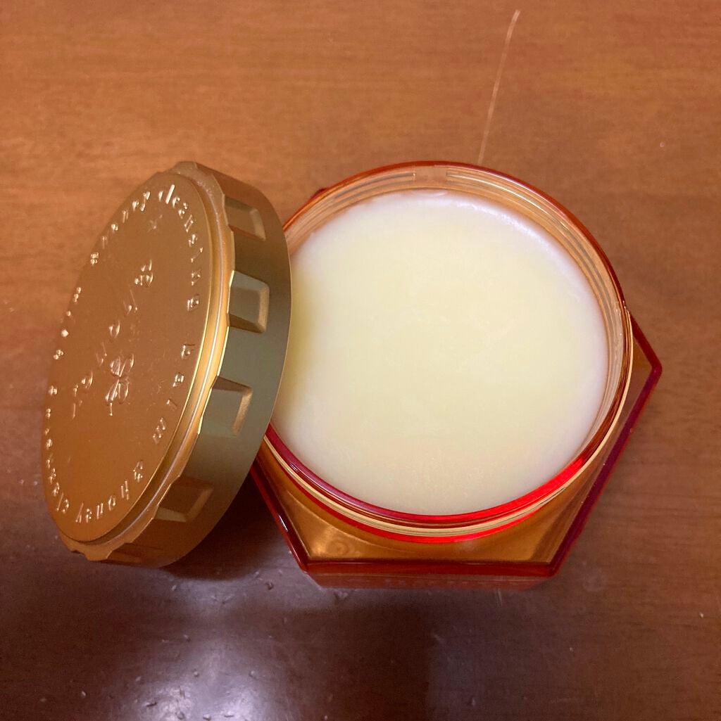 &honey クレンジングバーム モイスト/&honey/クレンジングバームを使ったクチコミ(3枚目)