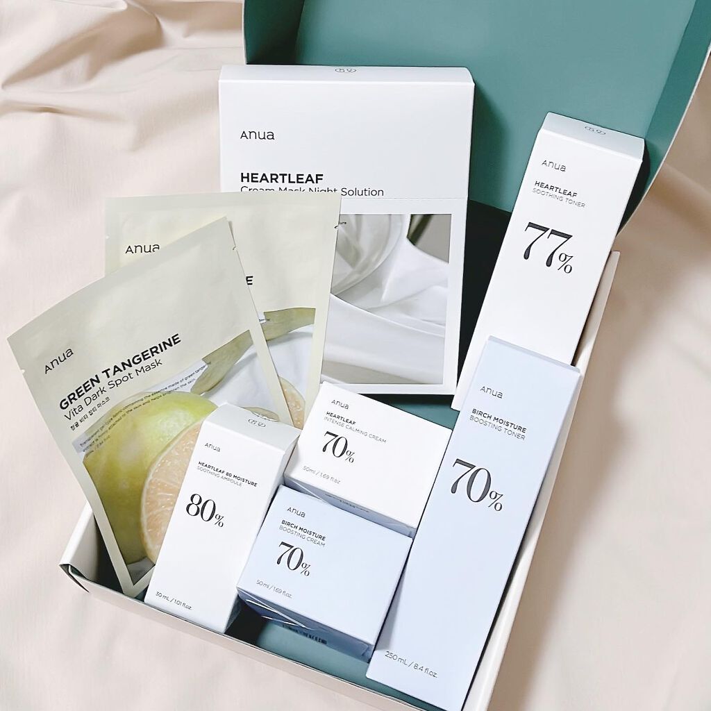 ドクダミ 77 スージングトナー/Anua/化粧水を使ったクチコミ（3枚目）