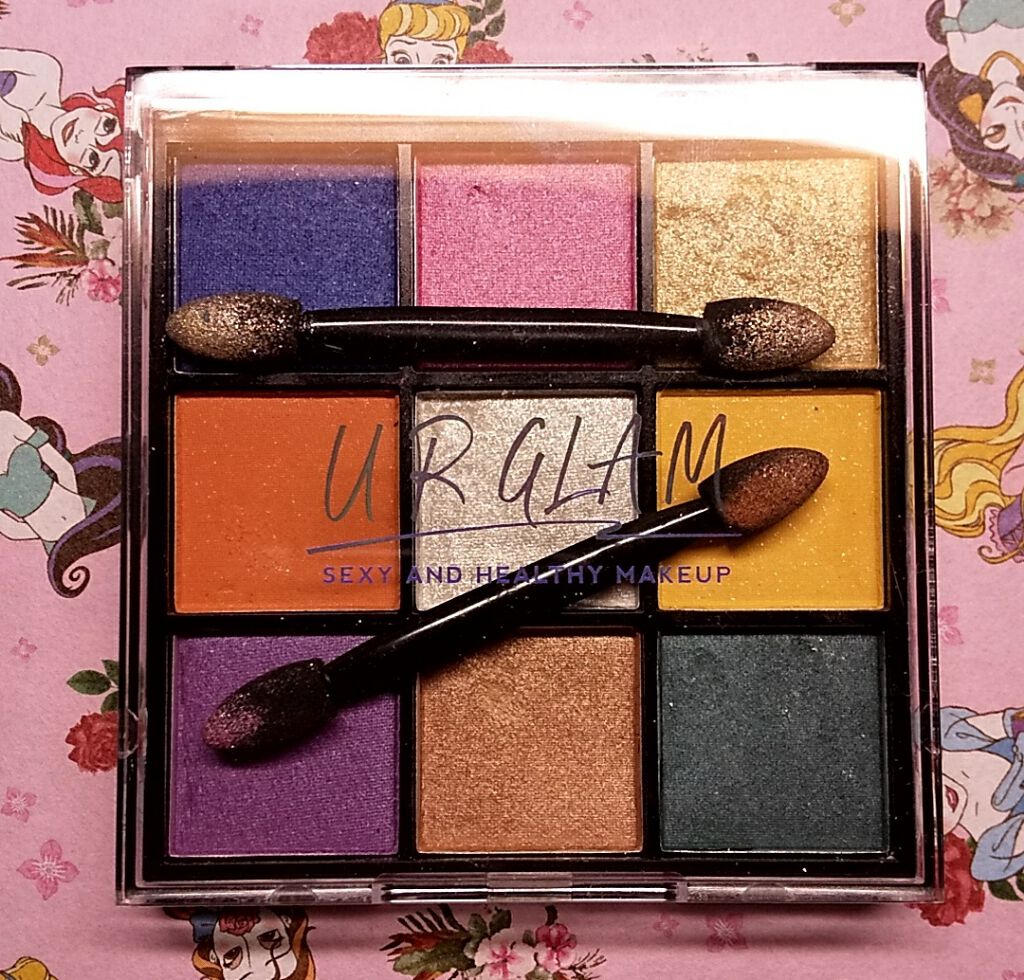 春姫 両面アイシャドウチップ/DAISO/メイクブラシを使ったクチコミ(2枚目)