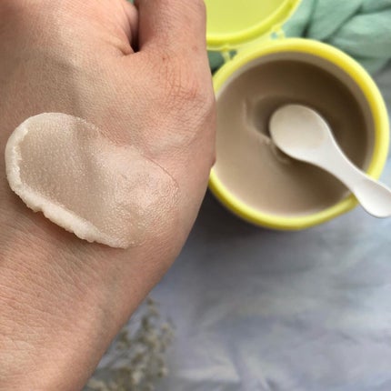 夢みるバーム ガスールブライトモイスチャー /ロゼット/クレンジングバームを使ったクチコミ(5枚目)