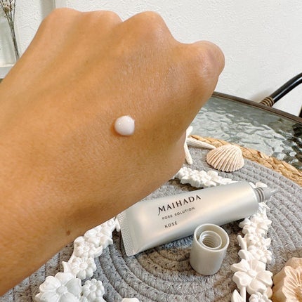 肌潤 ポアソリューション/米肌/美容液を使ったクチコミ(4枚目)