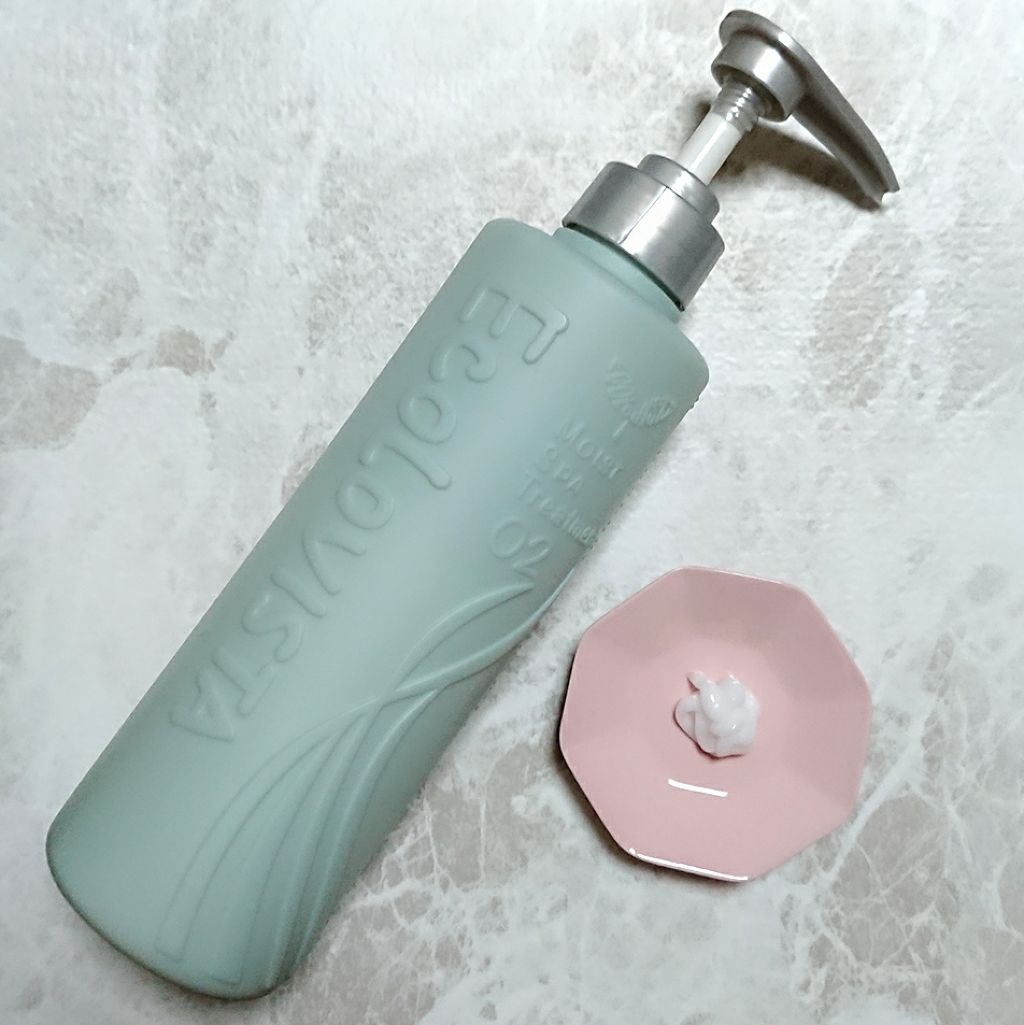 エコロヴィスタ シャンプー&コンディシナル