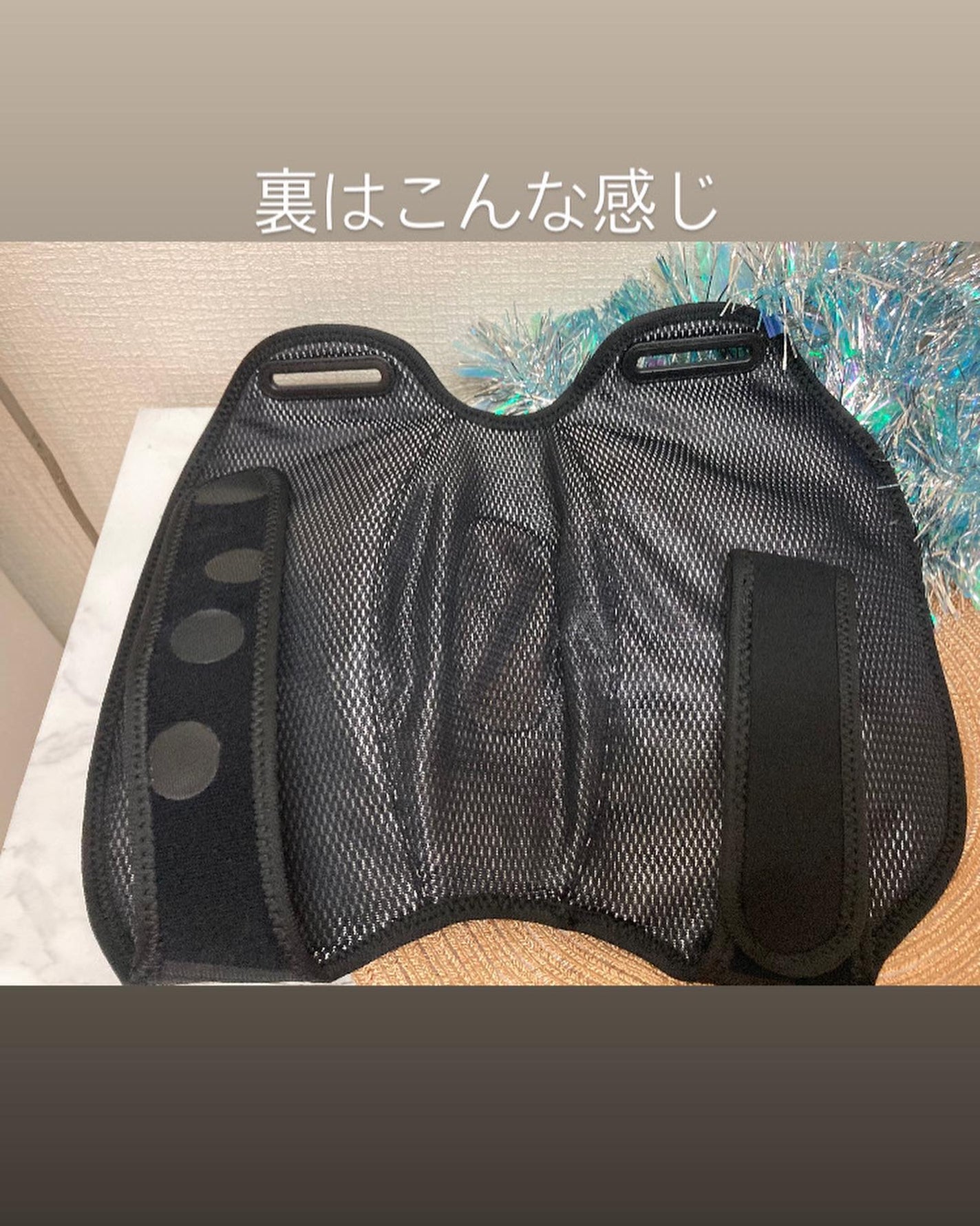 HIZAMOMIN/NIPLUX/フットマッサージャーを使ったクチコミ(8枚目)